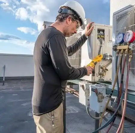 hvac services San Buenaventura